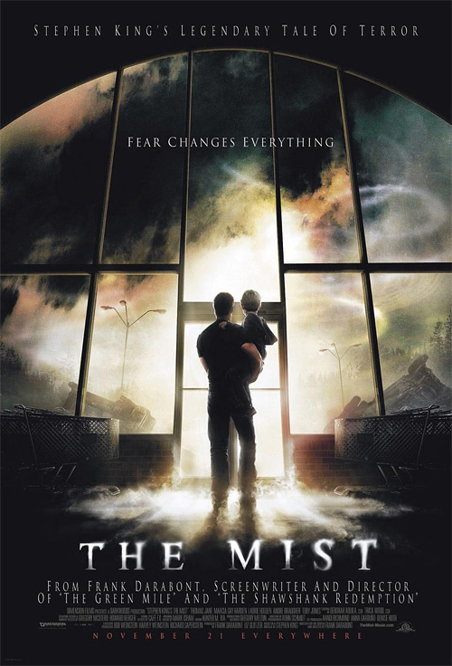 미스트 (2007, Stephen King’s The Mist)