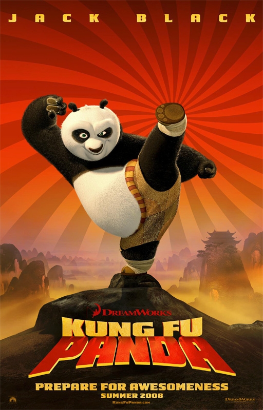 쿵푸팬더(2008, Kung Fu Panda)