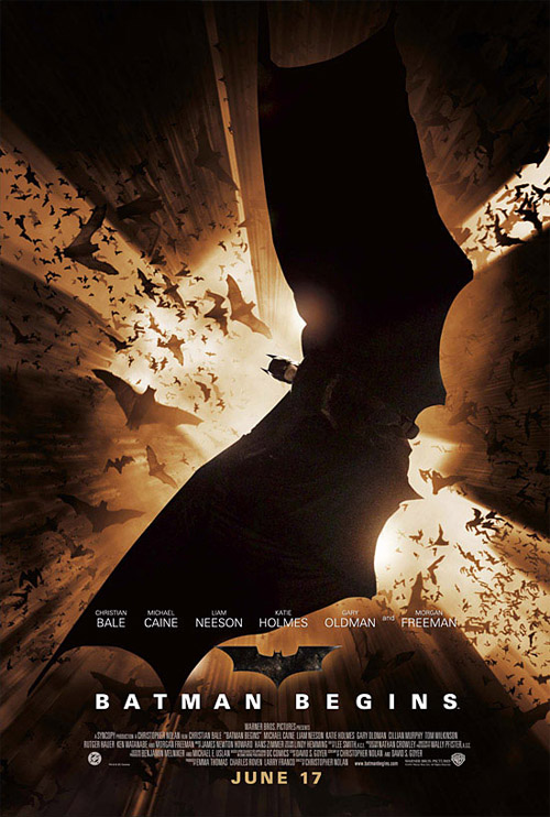 배트맨 비긴즈(2005, Batman Begins)