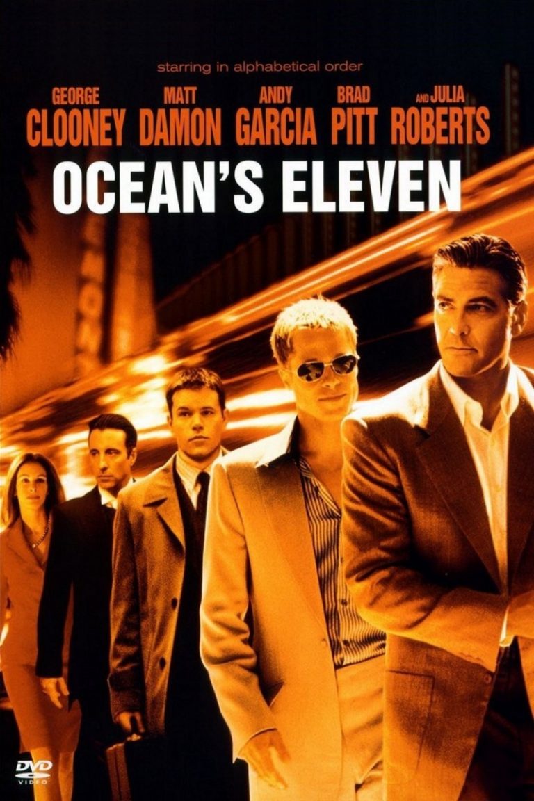 오션스 일레븐(2001, Ocean’s Eleven)